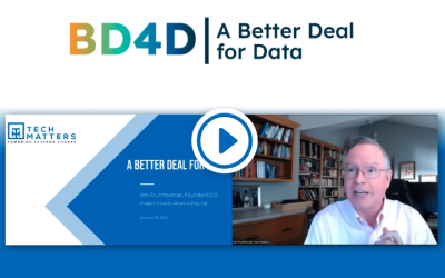 A Better Deal for Data Presentation (Project Alliance Liberty Pop Up)